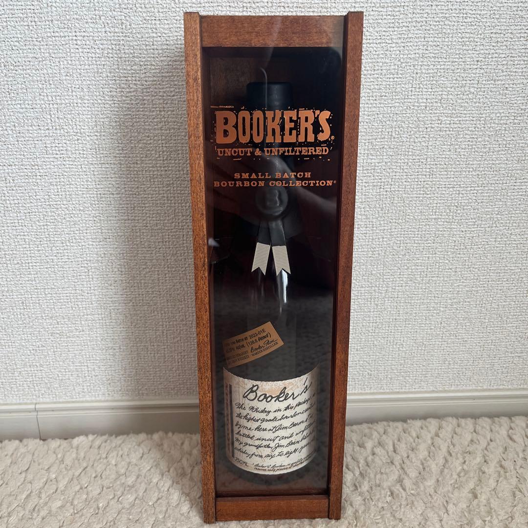 ブッカーズ　2023