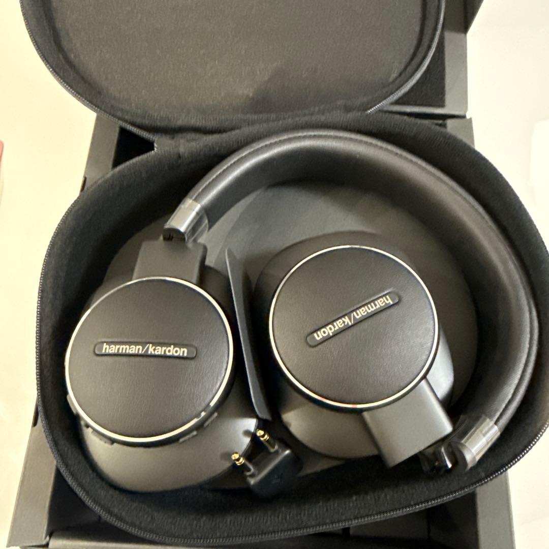 harman/kardon FLY ANC ワイヤレスヘッドホン