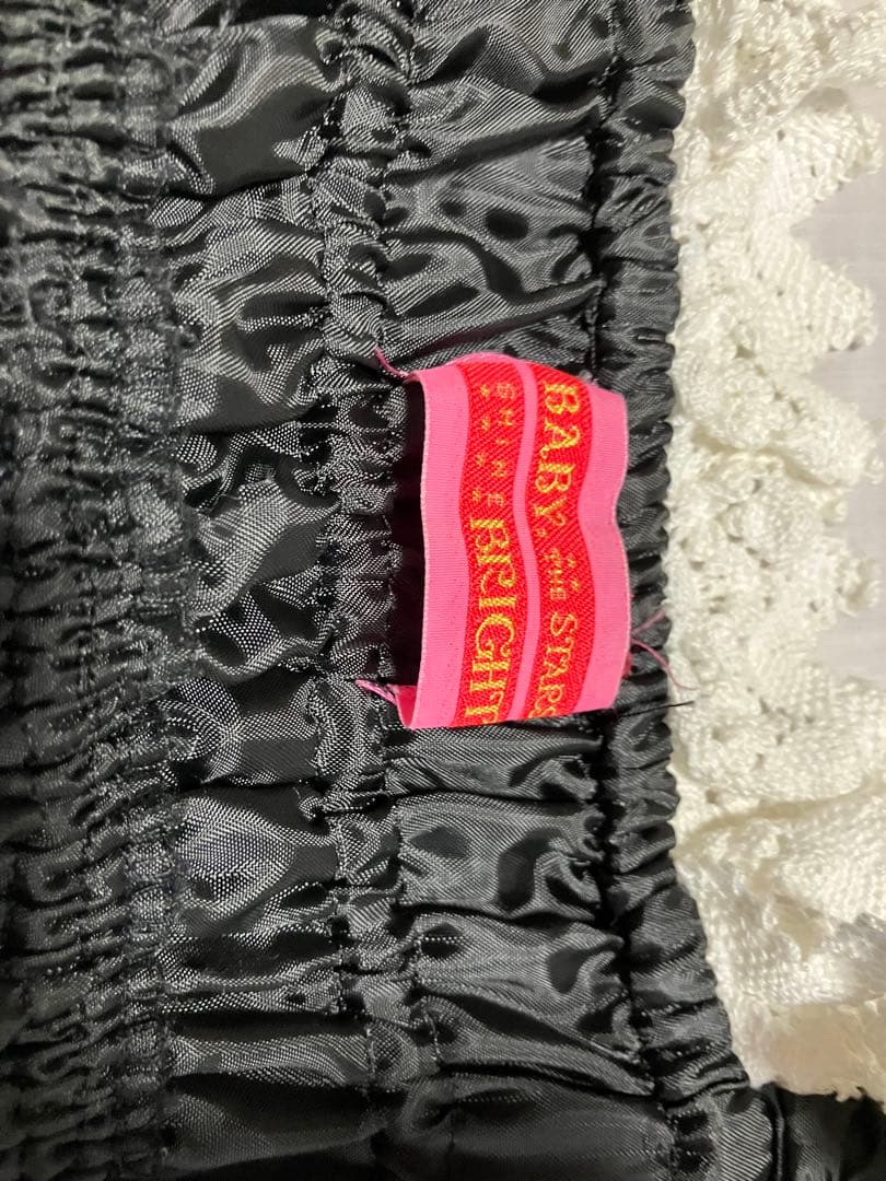 BABY,THE STARS SHINE BRIGHT/JSK/ベビードール