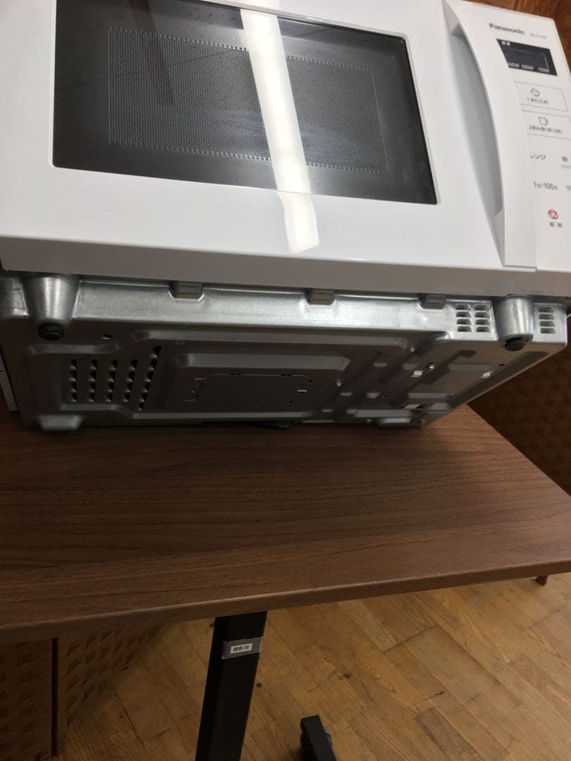S937 フラット電子レンジ　Panasonic 2020年製