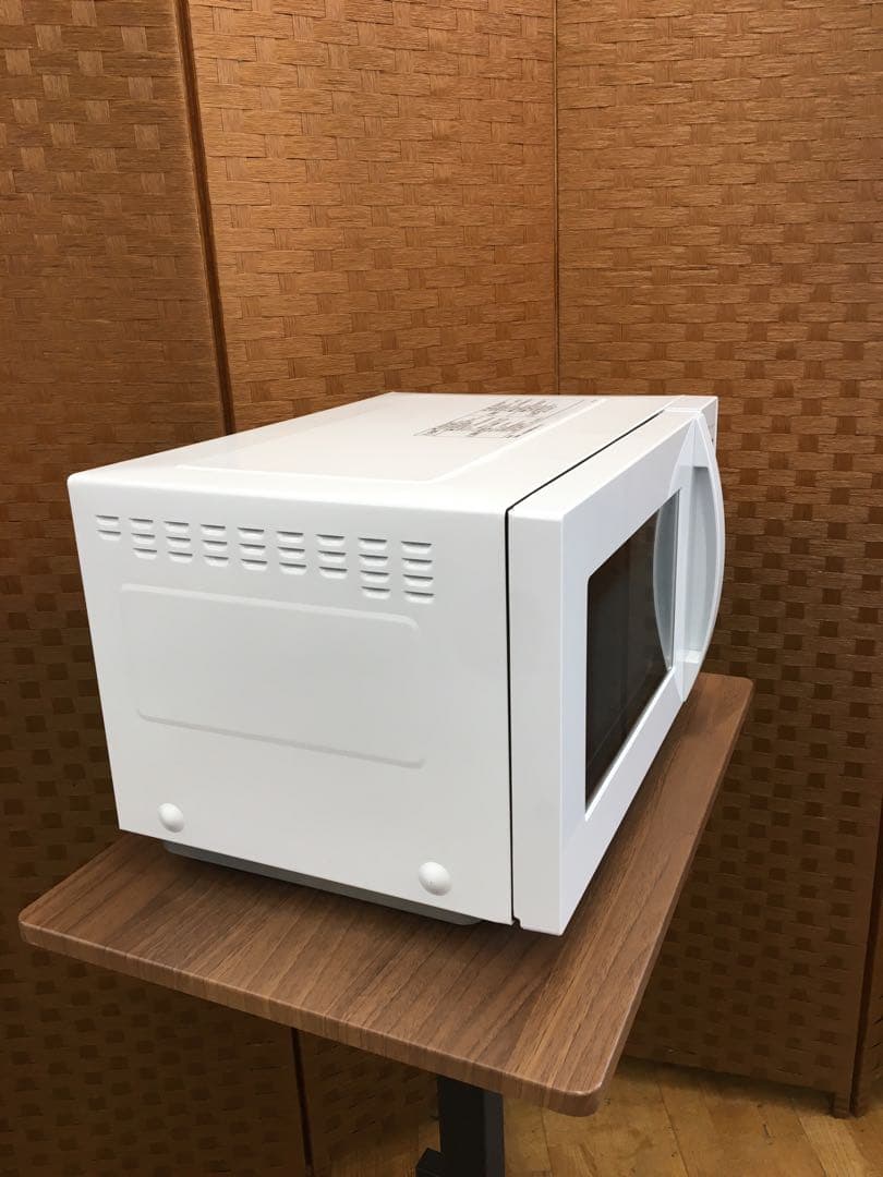 S937 フラット電子レンジ　Panasonic 2020年製