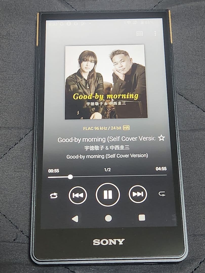 ✨おまけ付き✨SONY NW-ZX707 ソニー ウォークマン