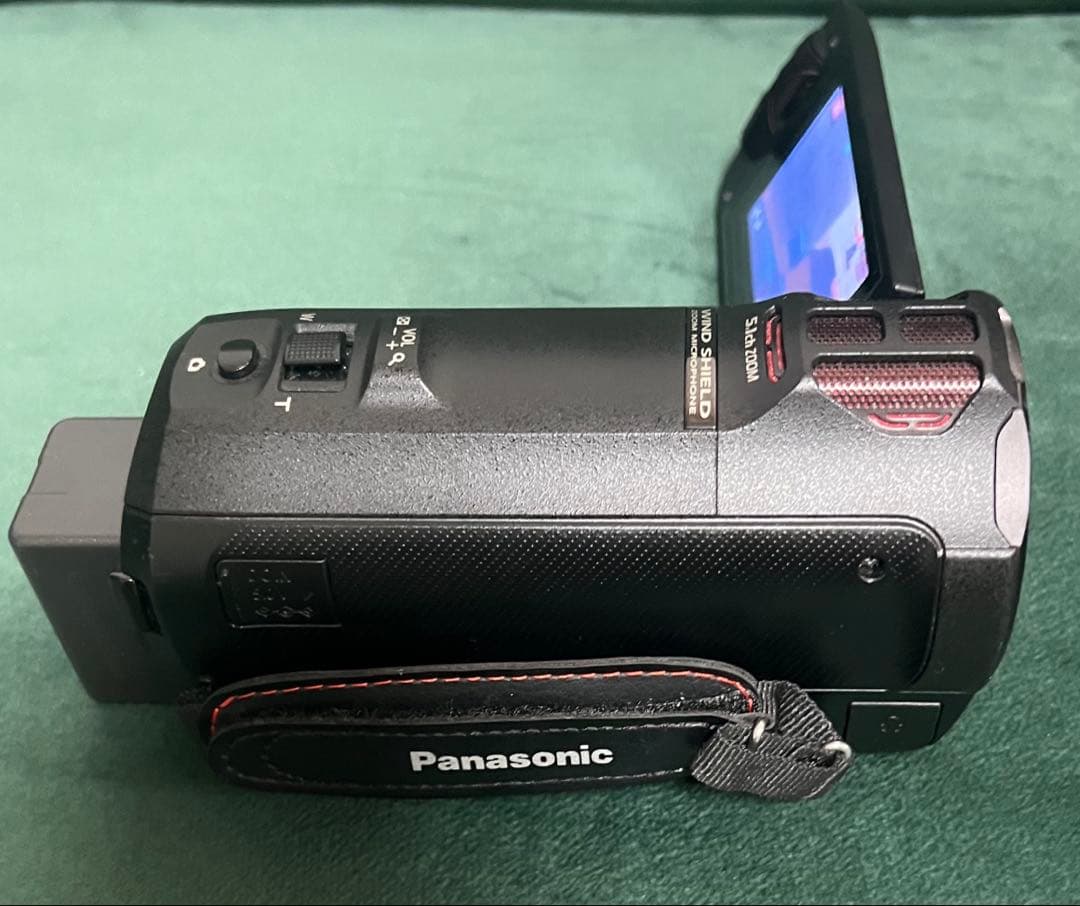 【リモートパンチルター付】Panasonic HC-WX990M VW-CTR1