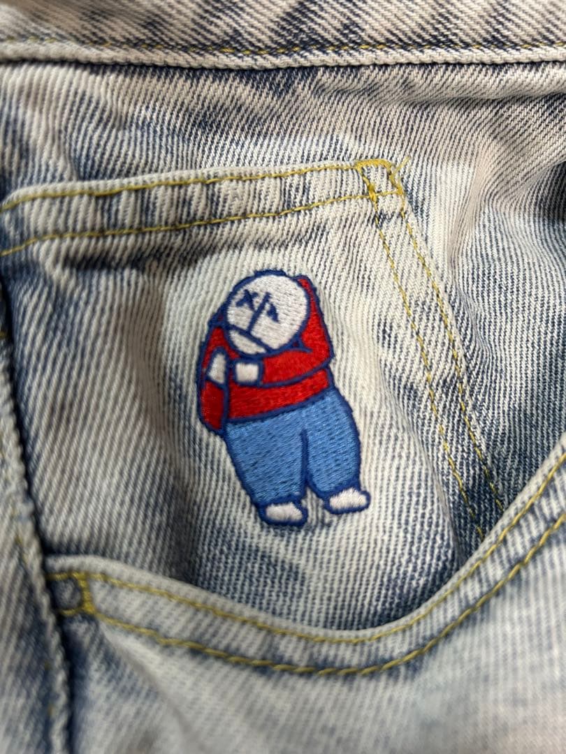 polar skate big boy ライトブルー