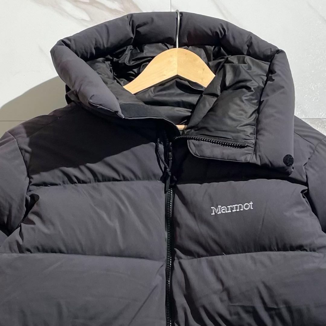 美品 マーモット トグナダウンパーカー ジャケット アウター 【219 】