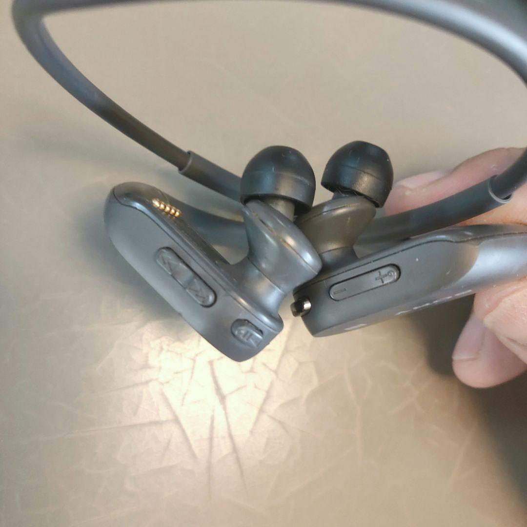 ソニー ヘッドホン一体型ウォークマン Wシリーズ NW-WS623