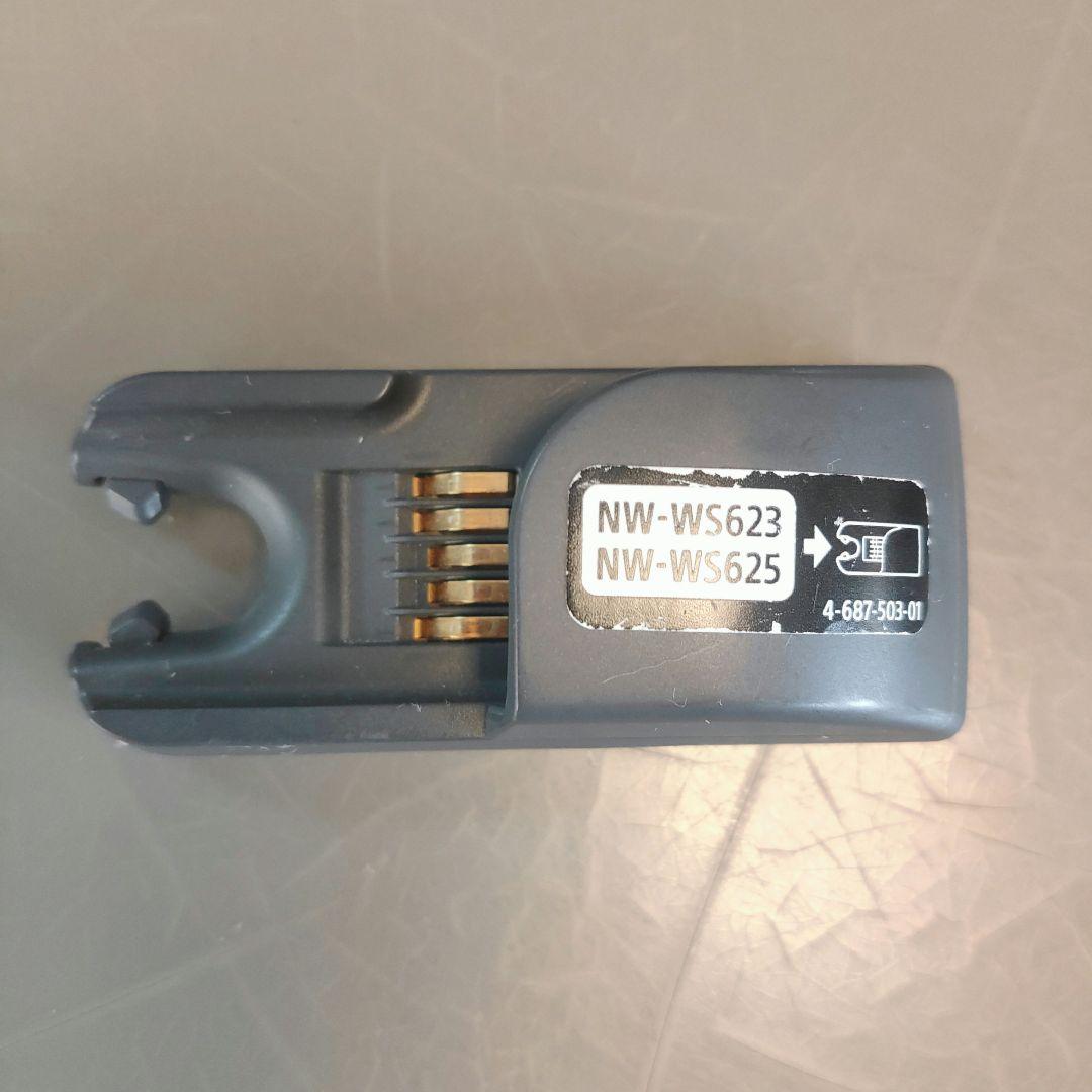 ソニー ヘッドホン一体型ウォークマン Wシリーズ NW-WS623