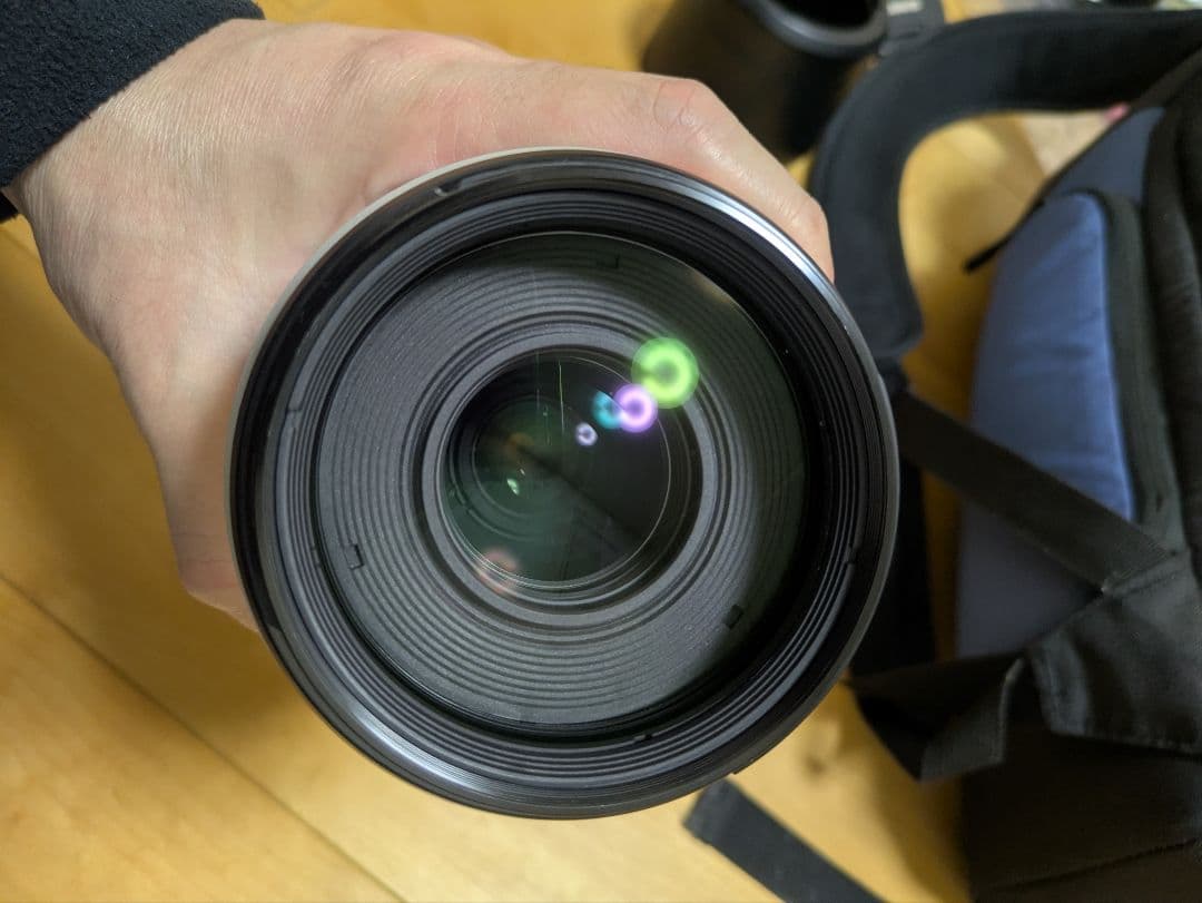 プロフ必読 EF100-400mm F4.5-5.6L IS II