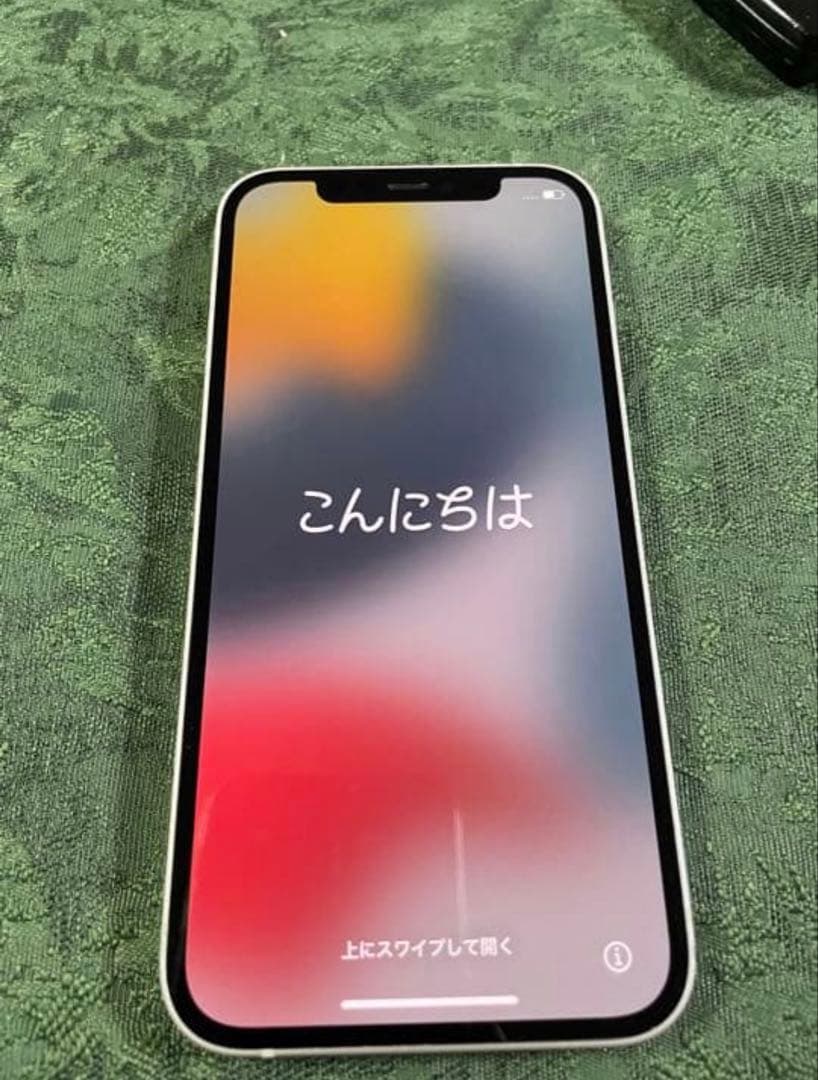 Apple iPhone 12 ホワイト 64GB SIMフリー