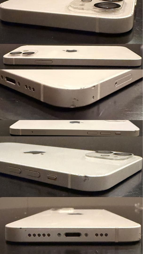 Apple iPhone 12 ホワイト 64GB SIMフリー