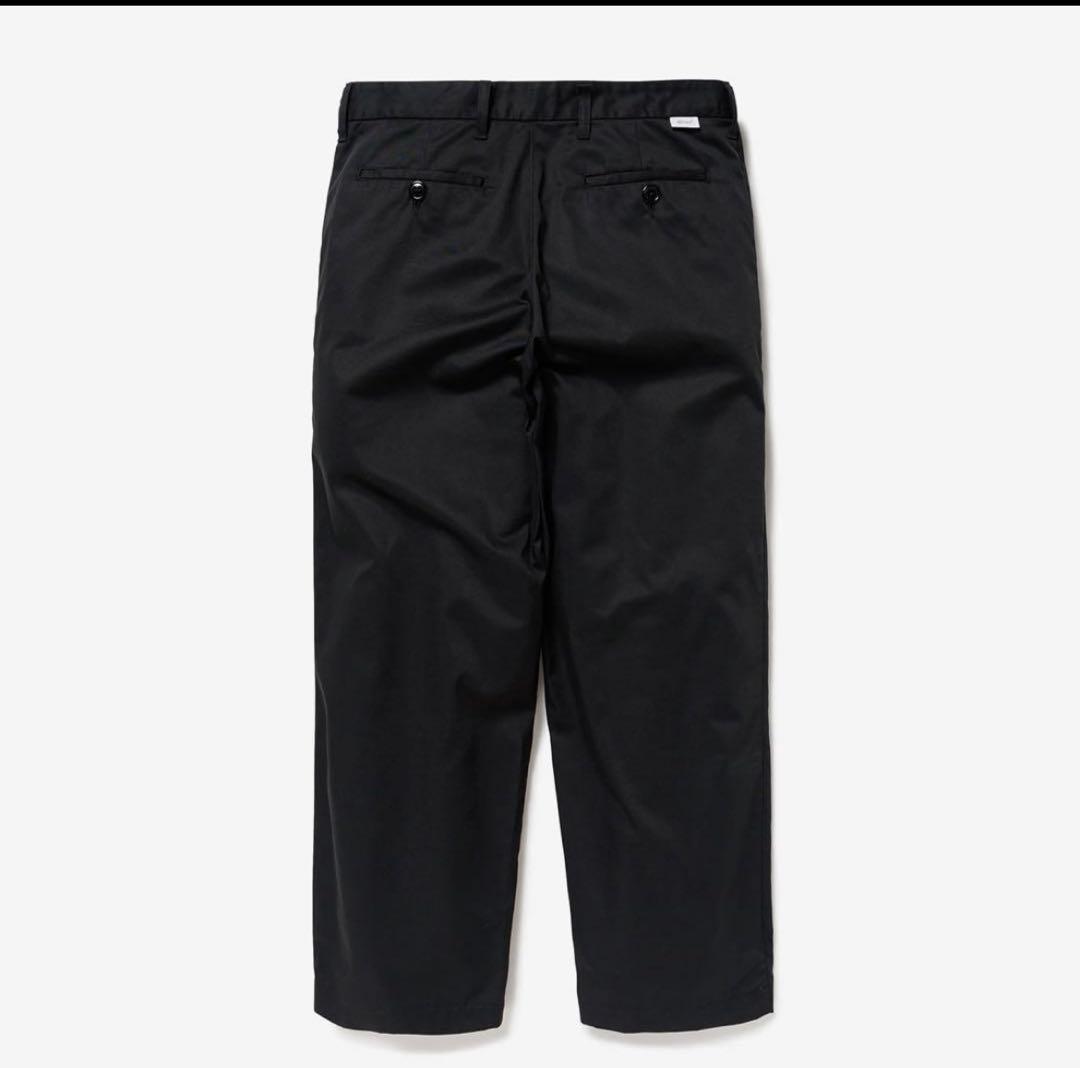 新品WTAPS WRKT2001 ワークパンツL