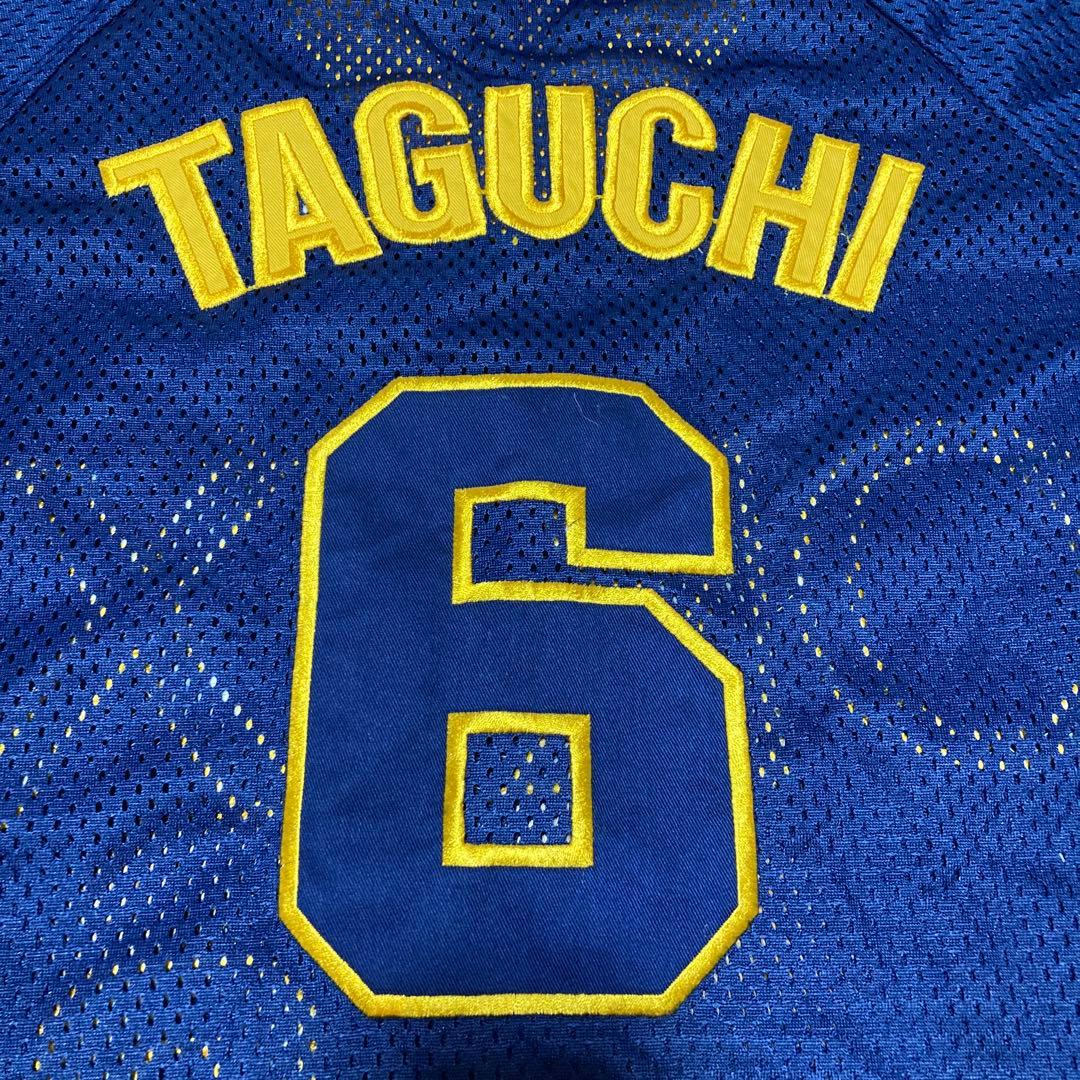 オリックス ブルーウェーブ ビジターユニフォーム　田口壮選手 Fサイズ