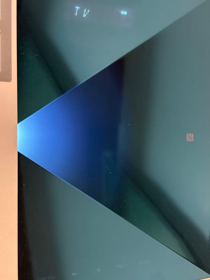 SONY BDV-N1WL ホームシアターシステム