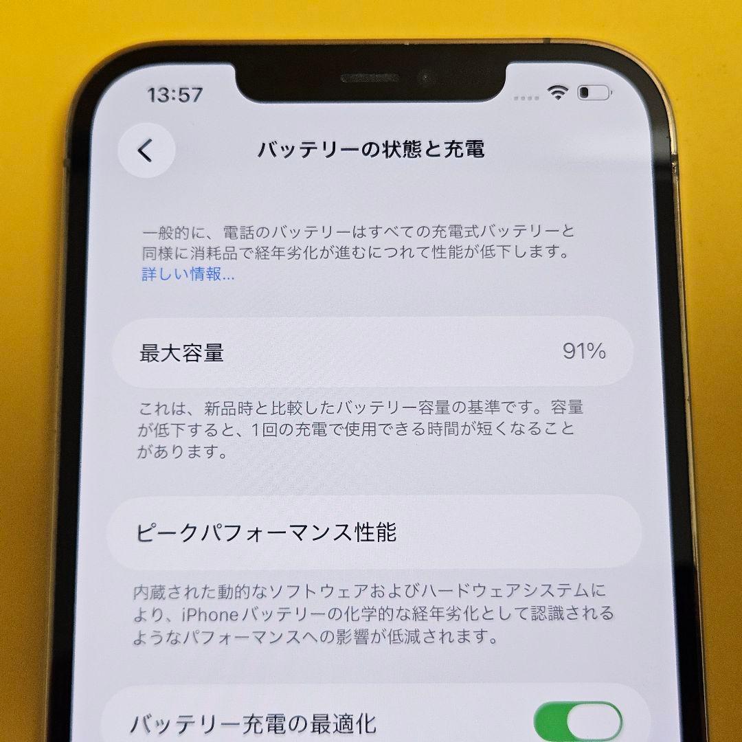 iPhone 12 ProMax 256GB｜24時間以内発送#699