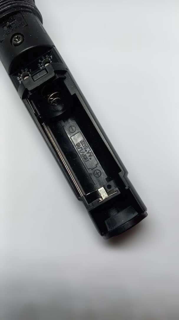 PANASONIC WX-4212C 800MHz ワイヤレスマイク 動作品③