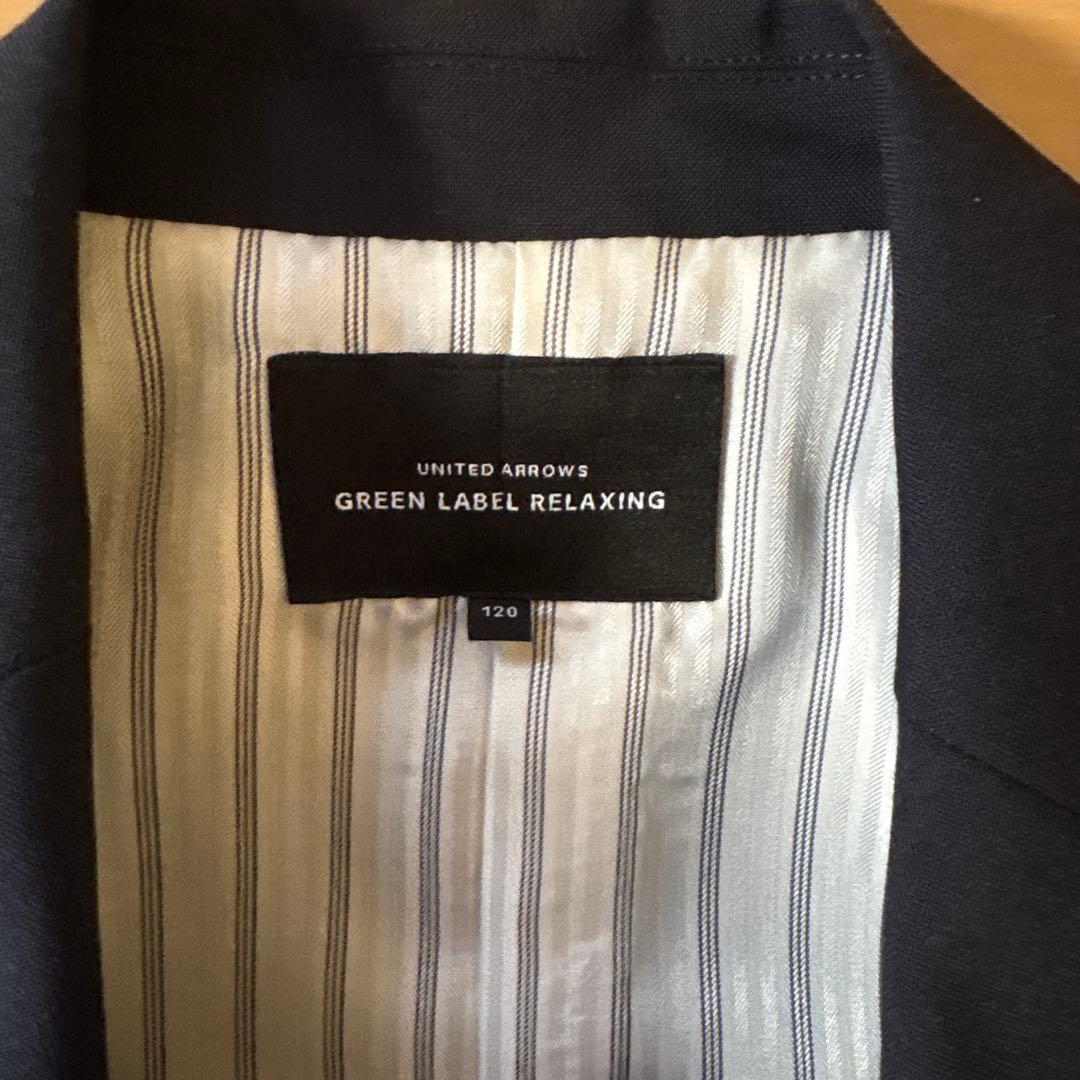 セレモニースーツ　男の子　120