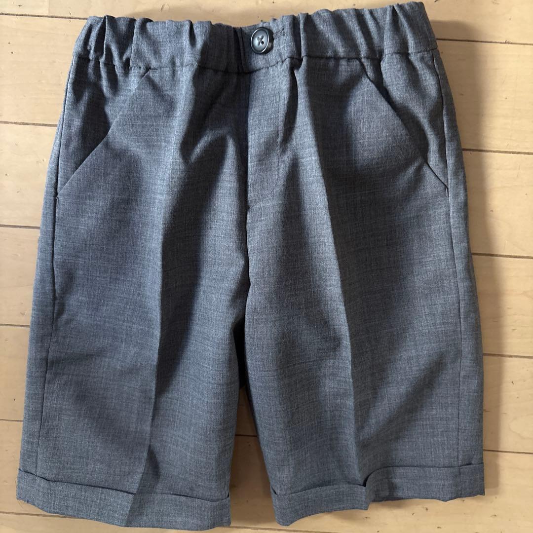 セレモニースーツ　男の子　120