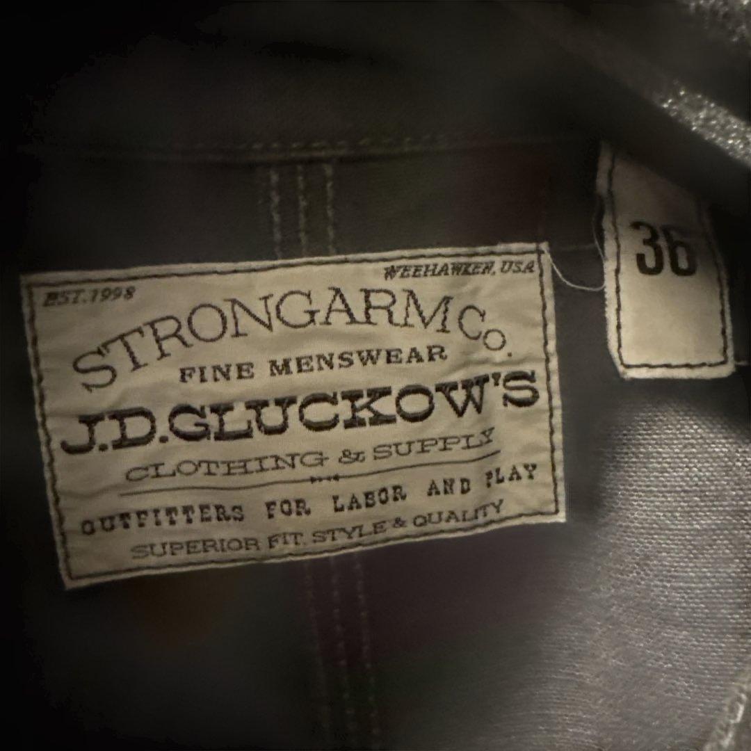 ジャケット・アウター 1930 Neverlost Jacket Gluckow Warehouse