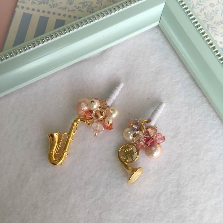 お好みでイヤホンジャック♬お作りします♡