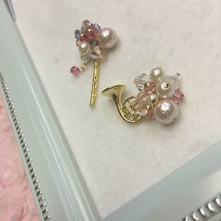 お好みでイヤホンジャック♬お作りします♡