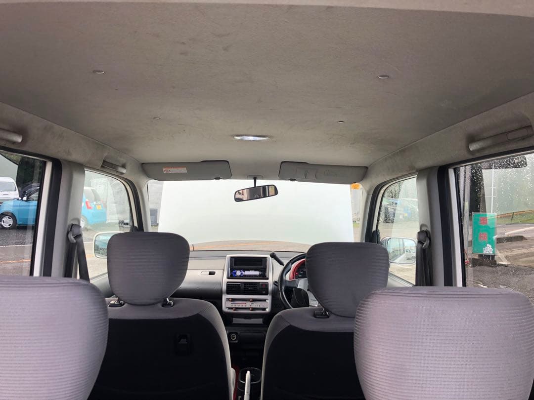 ホンダ That's ザッツ　ターボ　4wd 値下　車検2年付