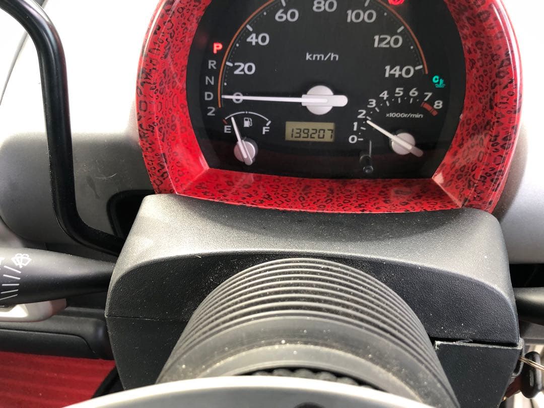 ホンダ That's ザッツ　ターボ　4wd 値下　車検2年付