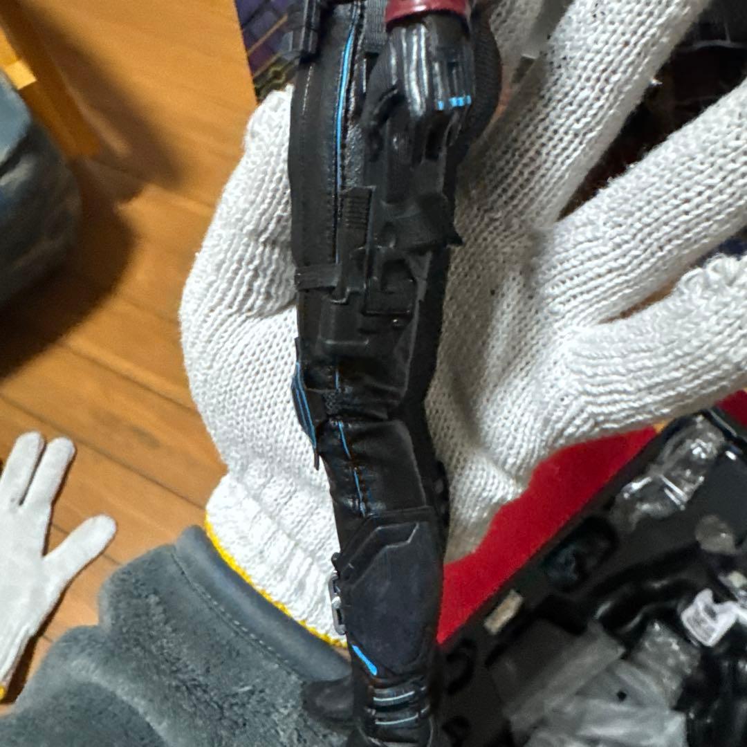 ブラックウィドウ ホットトイズ