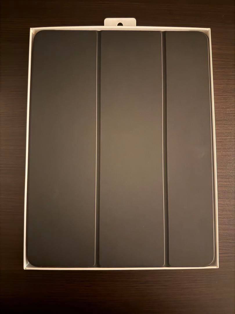 iPad Pro (12.9インチ) スマートフォリオ ブラック 純正 箱あり