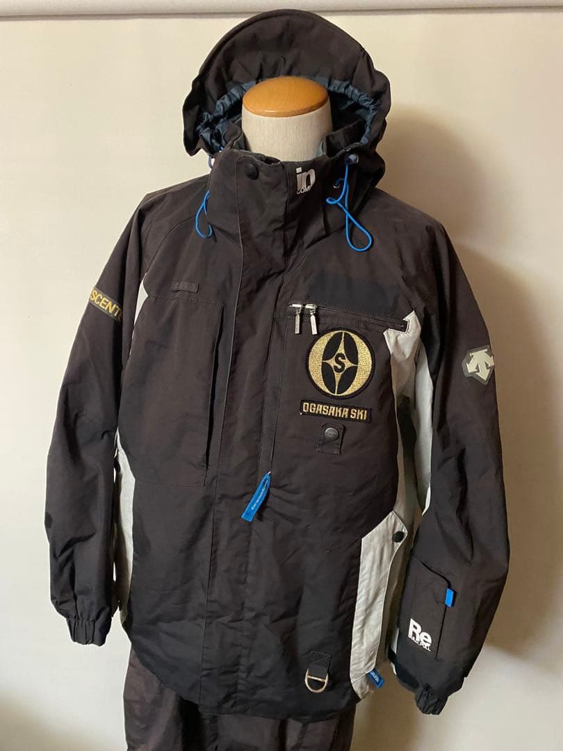 オガサカスキースキーウェア スノボーウェア 上下セット