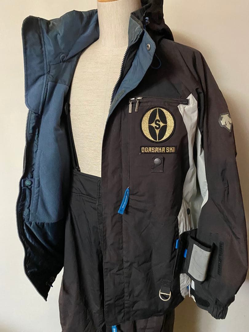 オガサカスキースキーウェア スノボーウェア 上下セット