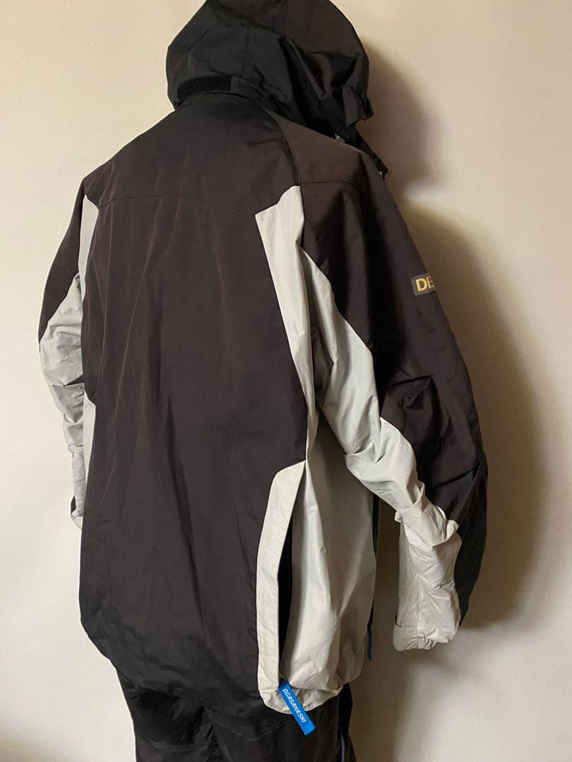 オガサカスキースキーウェア スノボーウェア 上下セット