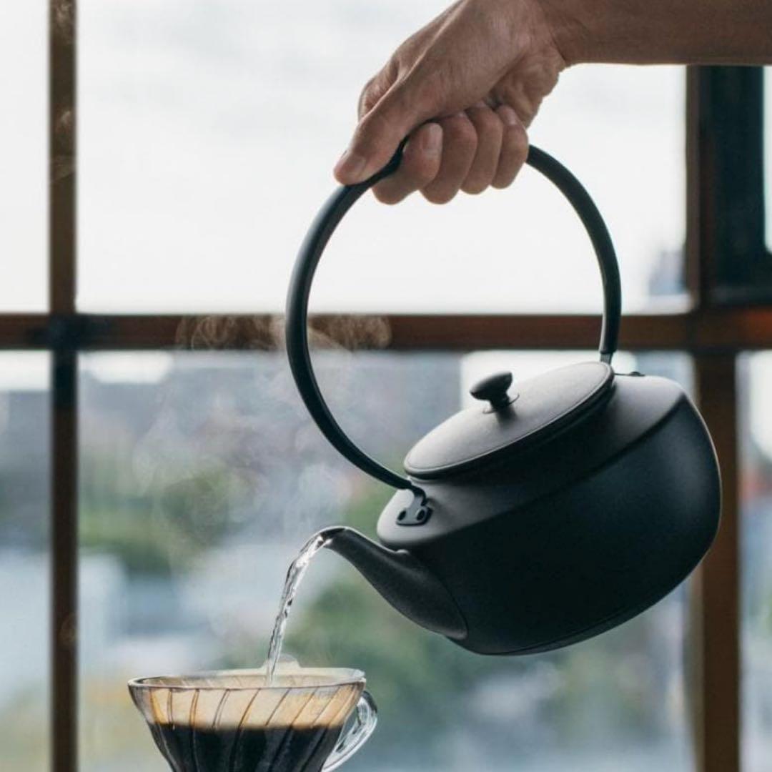 【新品未開封】BALMUDA ムーンケトル ※保証書あり ブラック