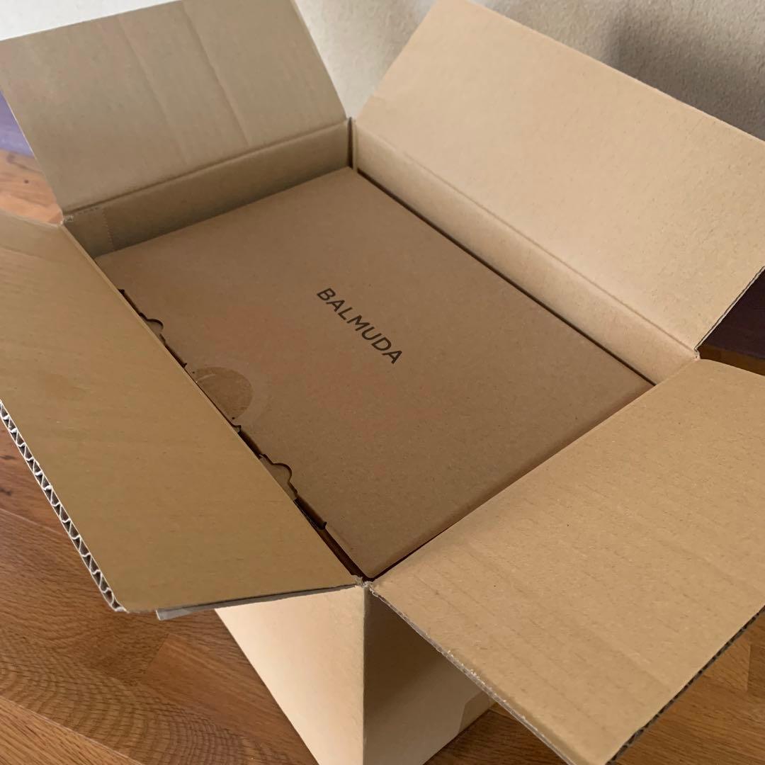 【新品未開封】BALMUDA ムーンケトル ※保証書あり ブラック