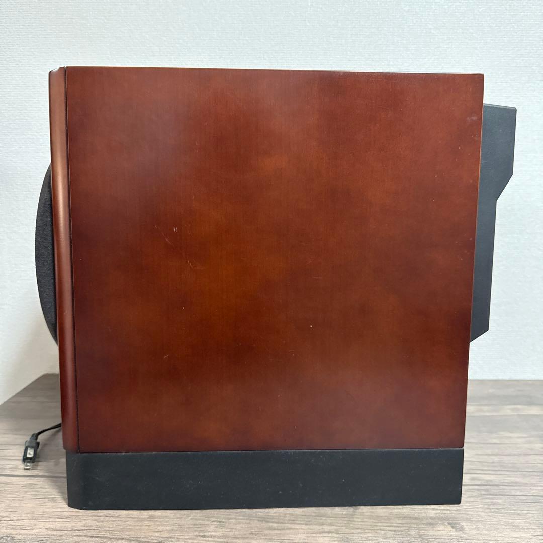 動作確認済 SL-A250 ONKYO サブウーファー ブラウン