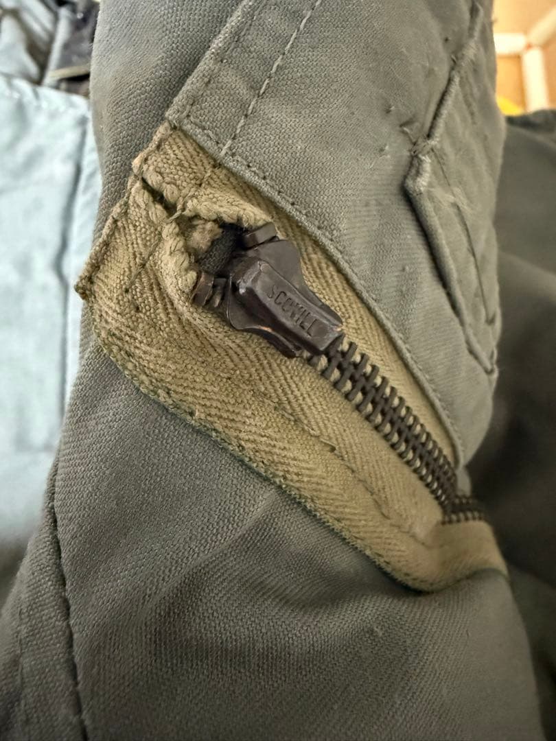 ジャケット・アウター 70s USAF N-3B XXSMALL