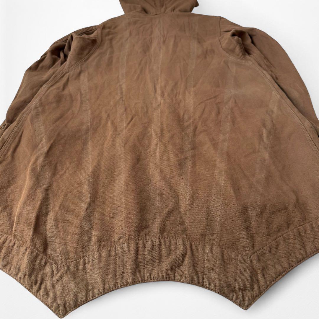 激レア GRIFFIN グリフィン 総柄 ミリタリー M-65 モッズコート