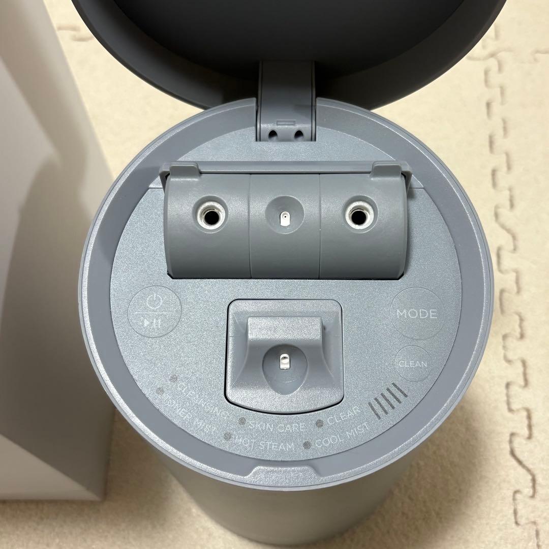 ピュアブライトスチーマー サロニア SALONIA