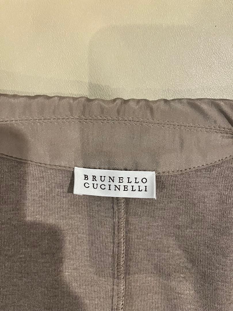ブルネロクチネリBRUNELLO CUCINELLI テーラードジャケット
