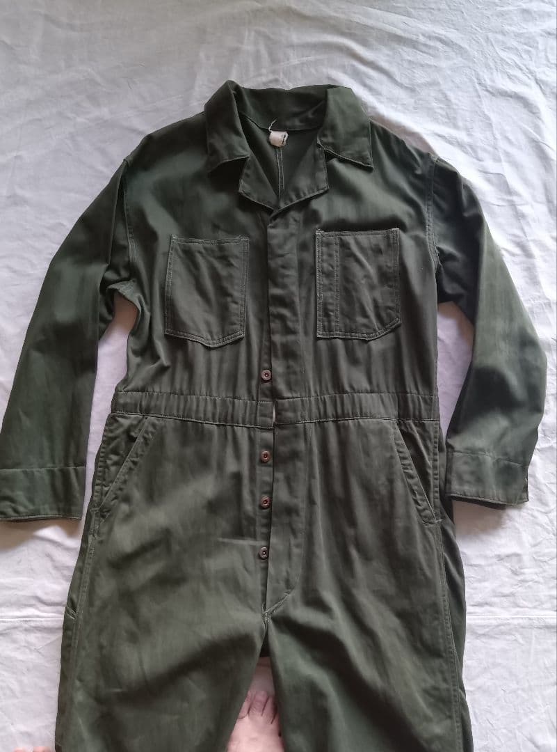 yuki 40s 大戦 オールインワン 60s Searsオールインワン