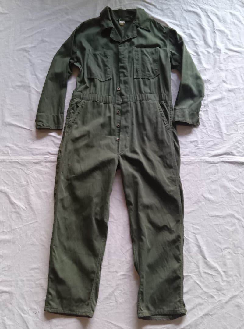 yuki 40s 大戦 オールインワン 60s Searsオールインワン