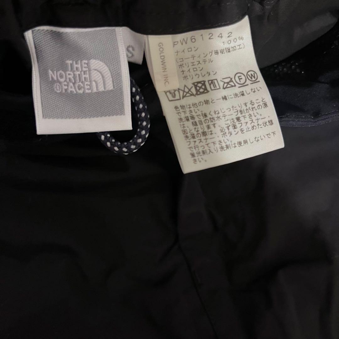 【極美品】ノースフェイス スクープパンツスキー スノーボードウェア 黒