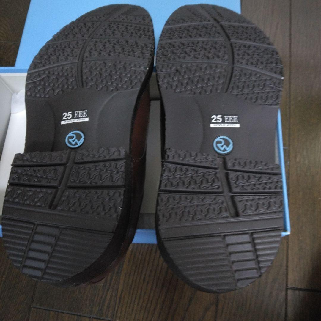 【未使用】リーガルウォーカー101Wプレーントウ(25cm)