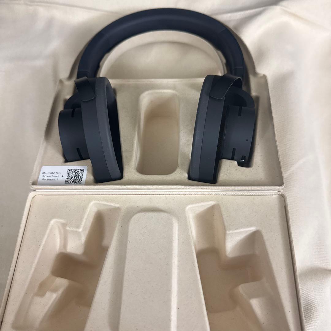 nwm ONE MBH00ヌーム　ワイヤレスヘッドホン オープンイヤー型