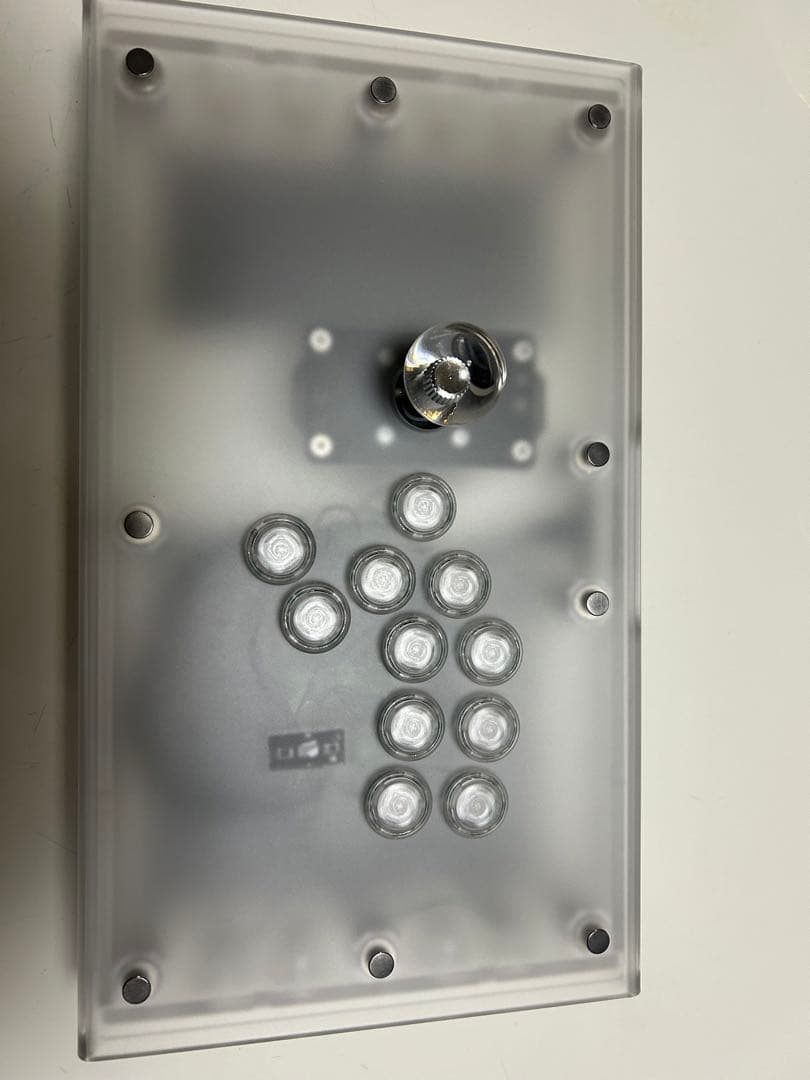 punkworkshop FS-24 PKB レバーレス化可能オリジナル天板付き