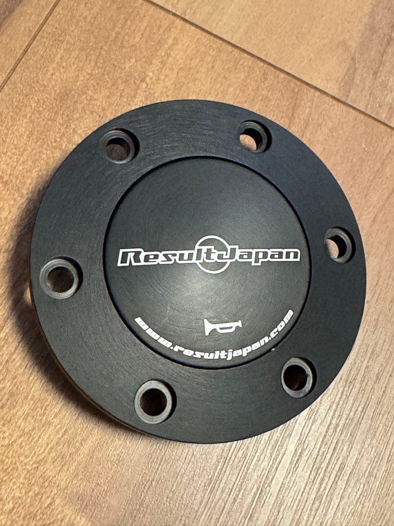 Result Japan リザルトジャパン ステアリング