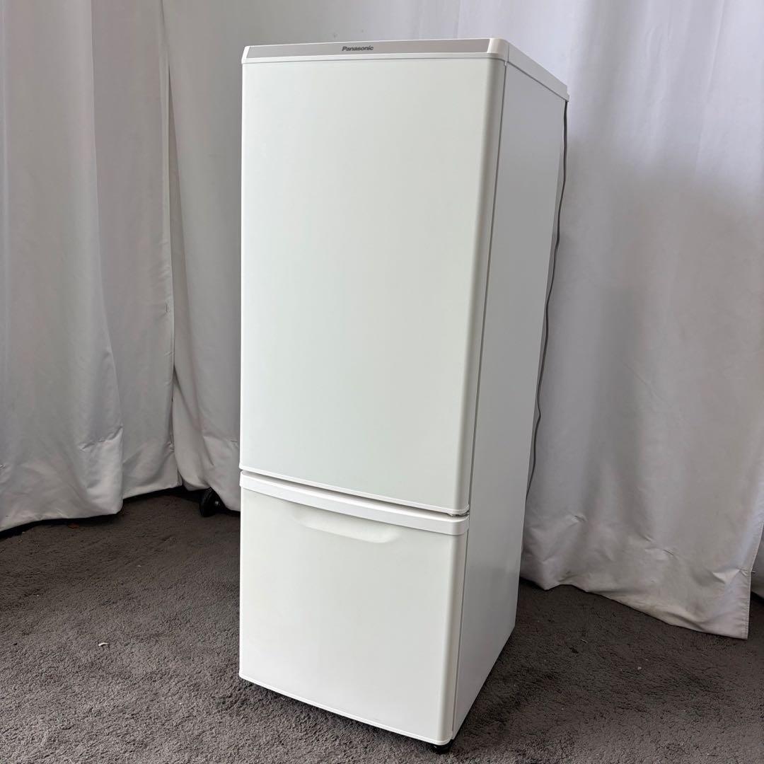 925⭕️冷蔵庫　パナソニック　一人暮らし　右開　大きめ　綺麗　安い　設置無料
