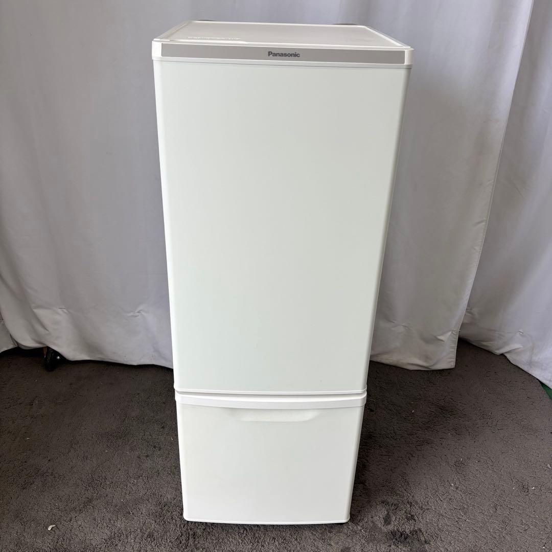 925⭕️冷蔵庫　パナソニック　一人暮らし　右開　大きめ　綺麗　安い　設置無料