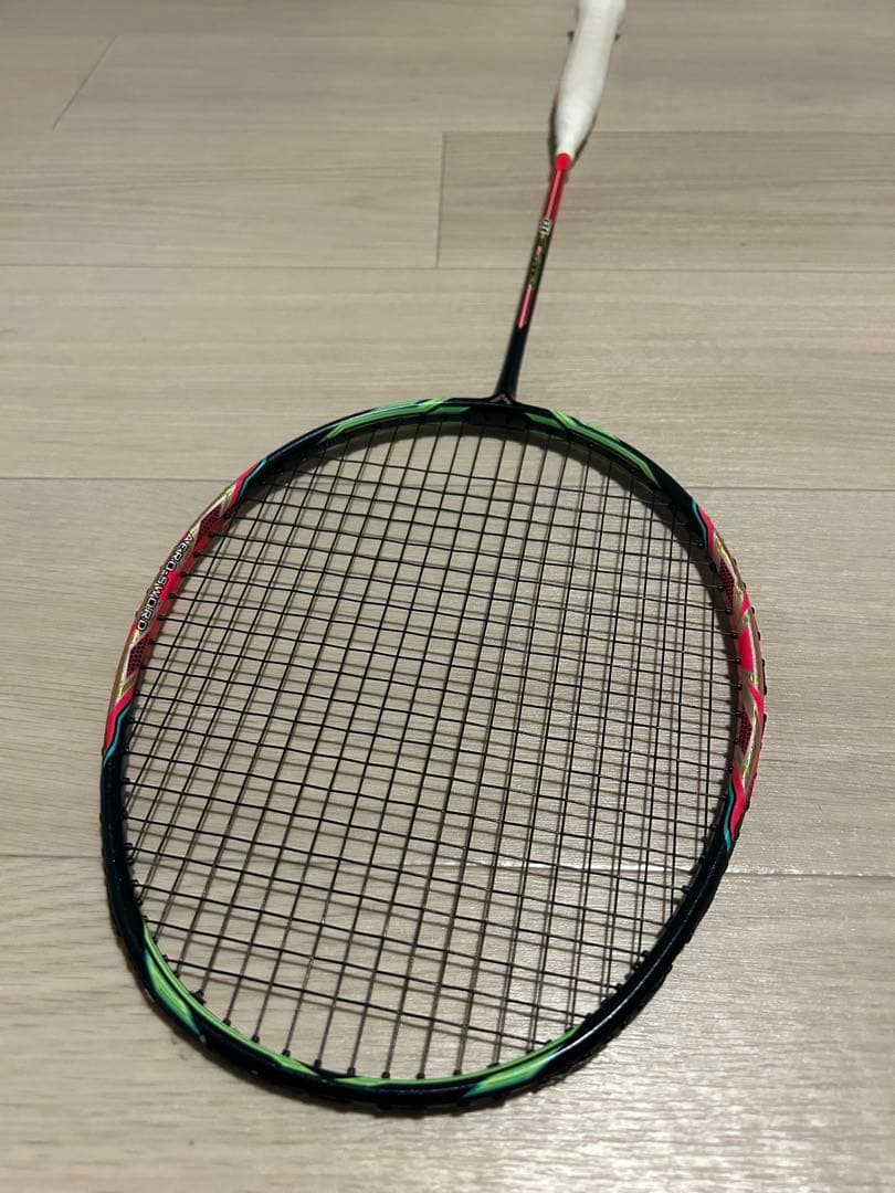 バドミントンラケットVicter JETSP S10 4UG5 ビクター