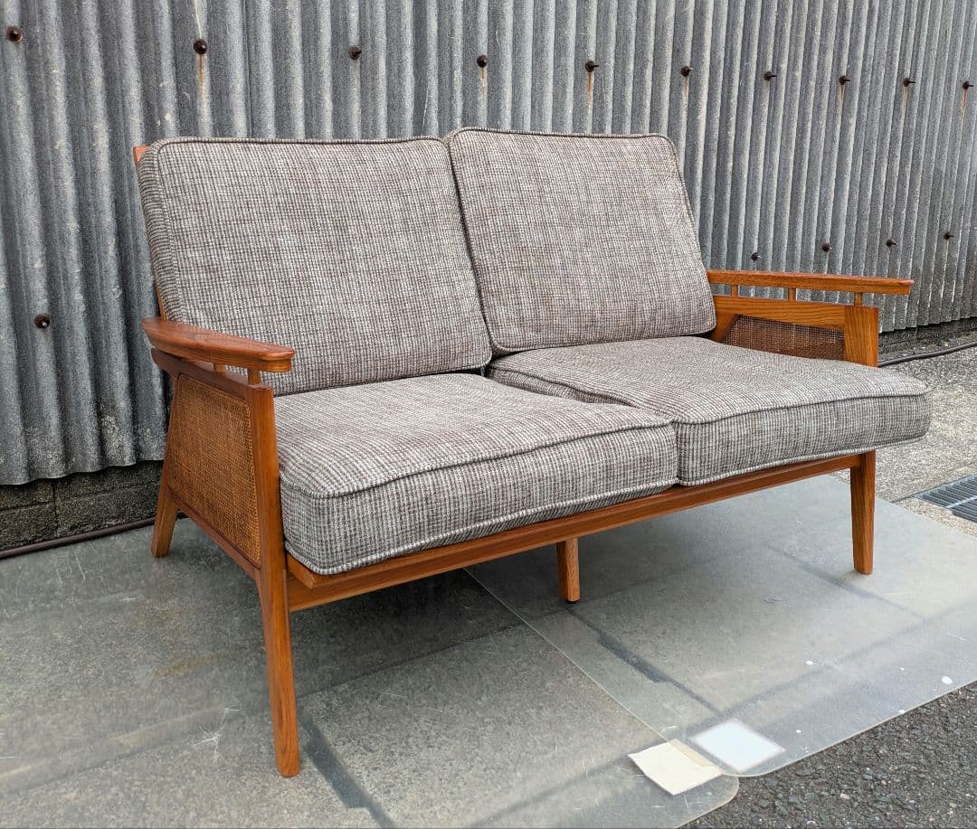 ACMEFurniture　アクメファニチャー WICKERウィッカー2Pソファ