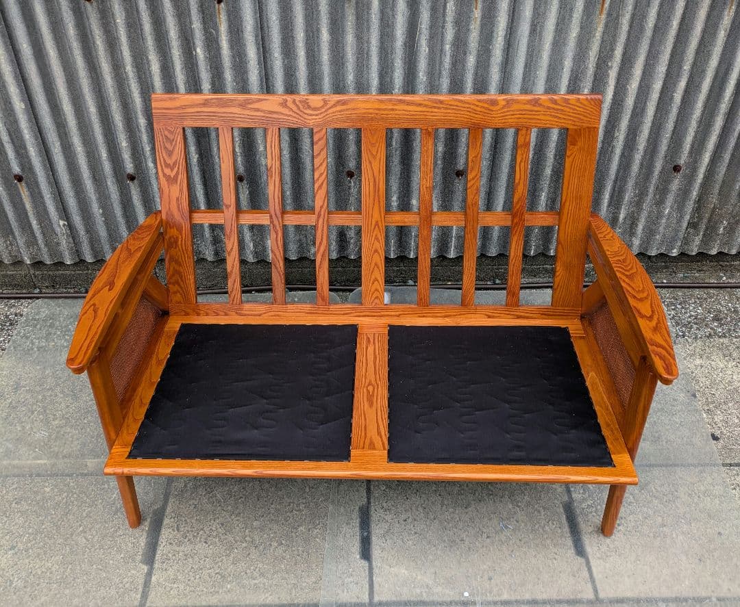 ACMEFurniture　アクメファニチャー WICKERウィッカー2Pソファ